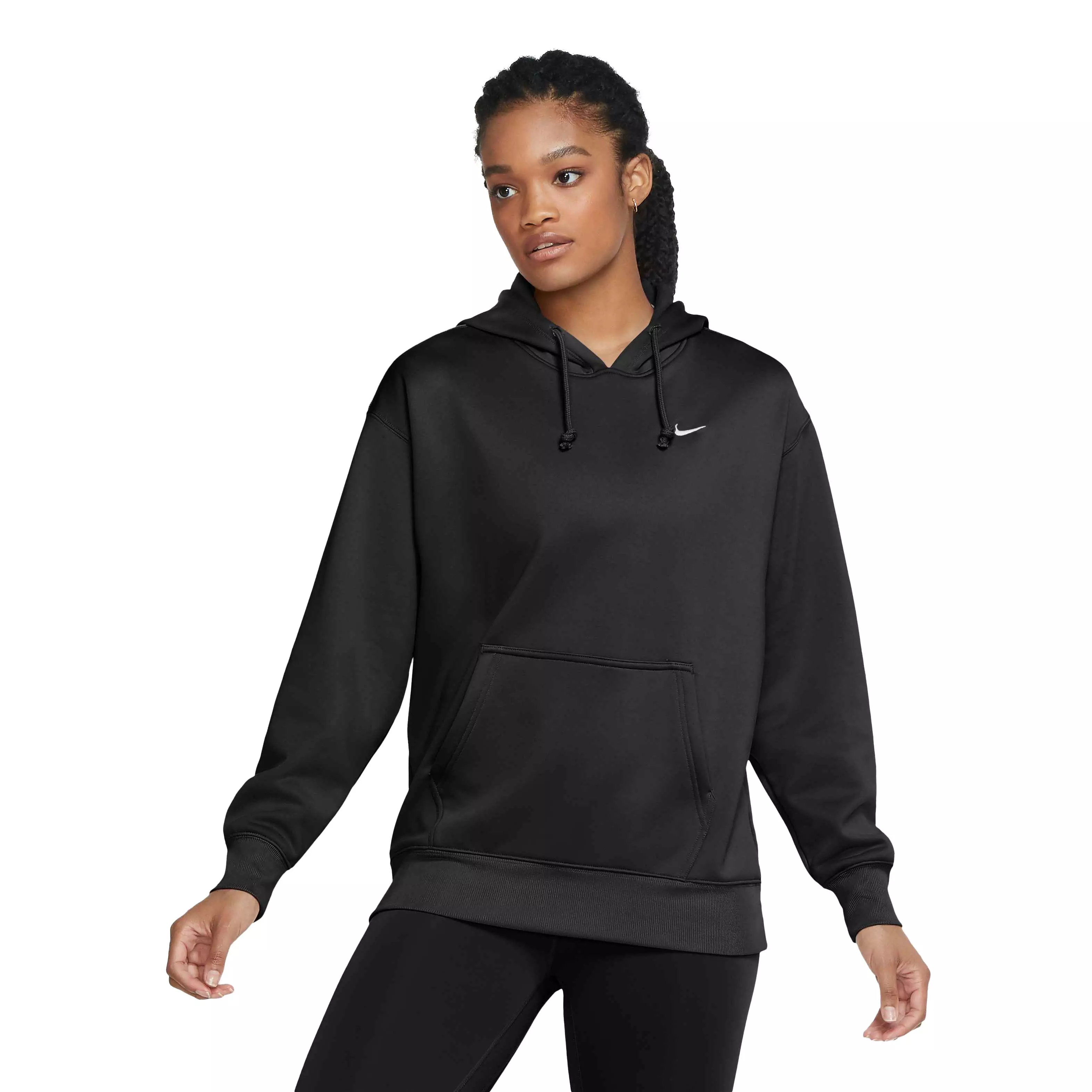 Nike women's cheap therma training hoodie